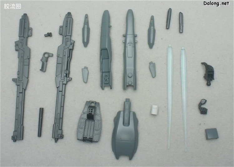 HGUC 普通版 h182 MSZ-006A1 Z-Plus(Unicorn Ver.) - 图片